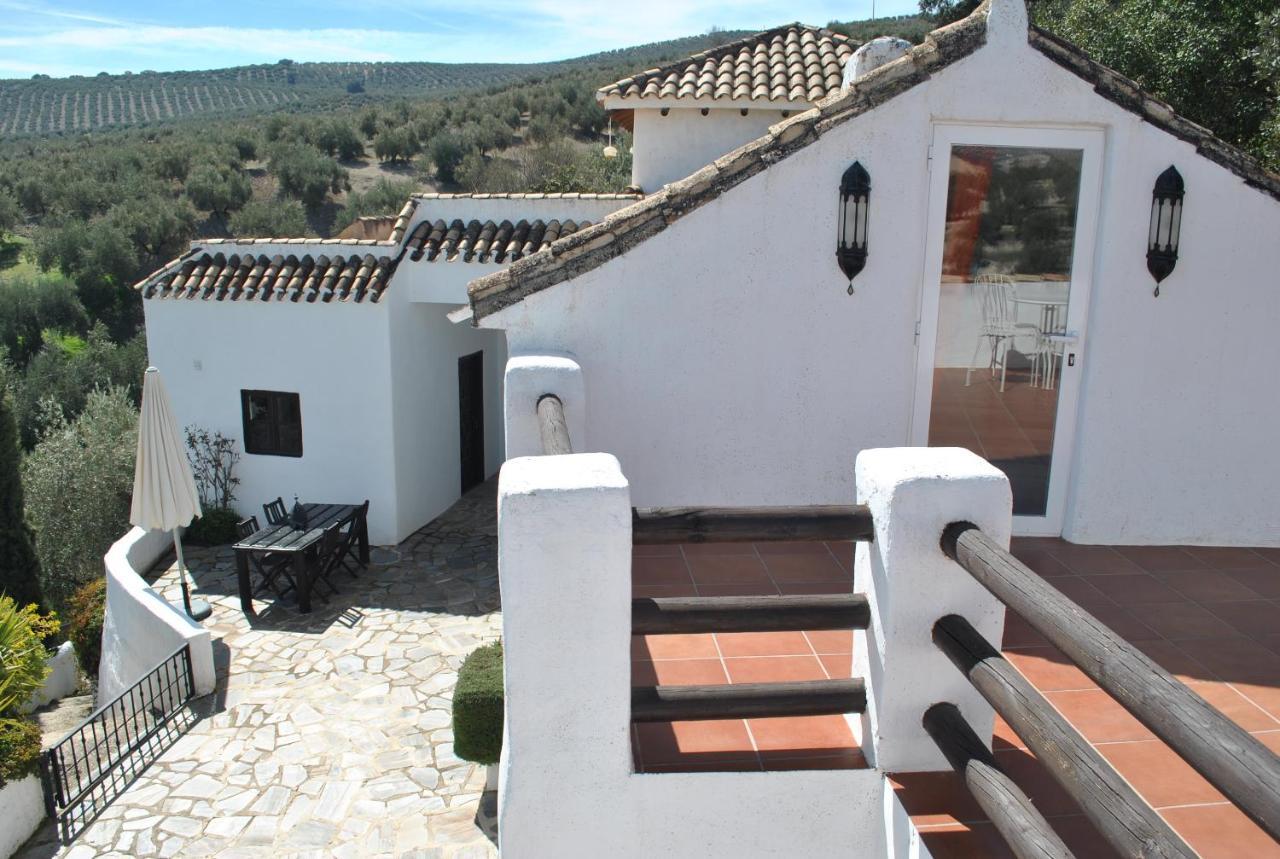 Casa Miguel Montefrio Villa Granada Exterior photo
