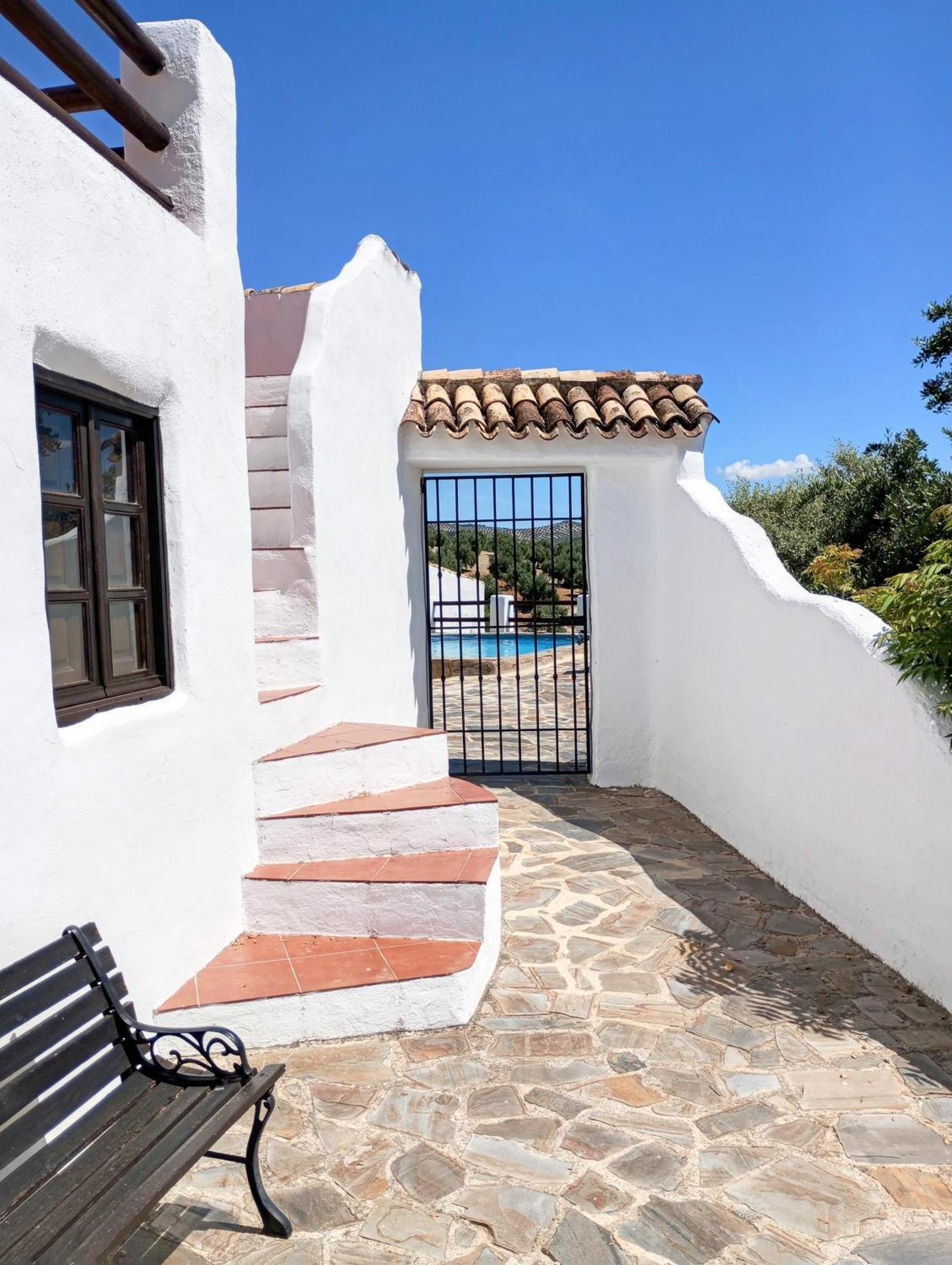 Casa Miguel Montefrio Villa Granada Exterior photo