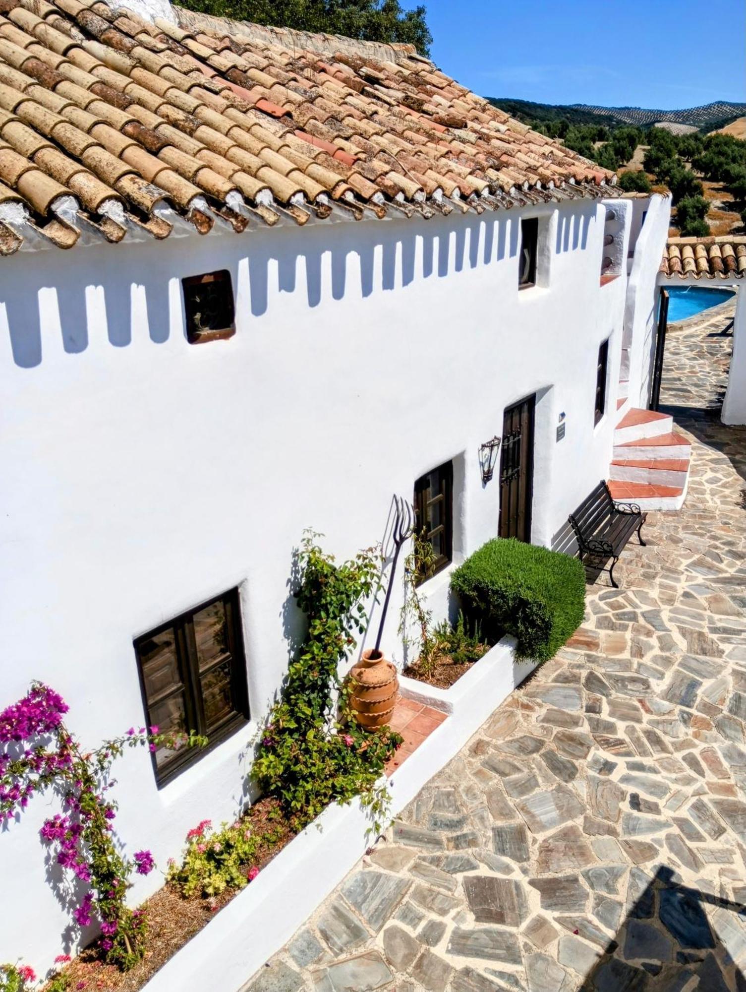 Casa Miguel Montefrio Villa Granada Exterior photo